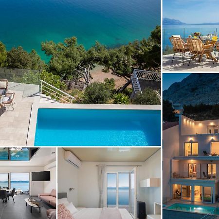 Beachfront Holiday Home - Private Heated Pool Mimice Eksteriør billede