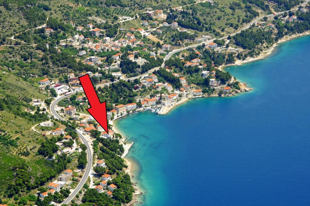 Beachfront Holiday Home - Private Heated Pool Mimice Eksteriør billede
