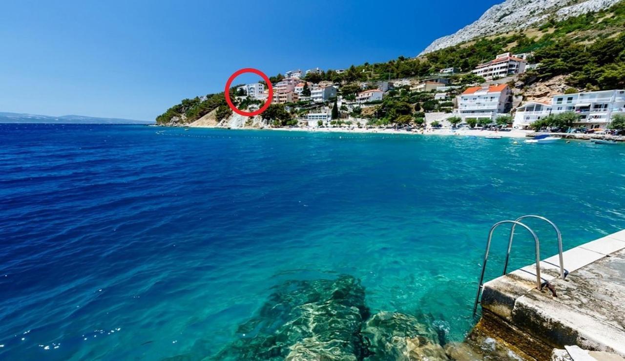 Beachfront Holiday Home - Private Heated Pool Mimice Eksteriør billede